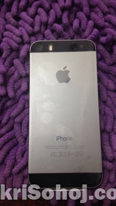 iPhone 5S